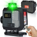 Laser a linea incrociata