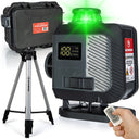 Laser a croce con treppiede